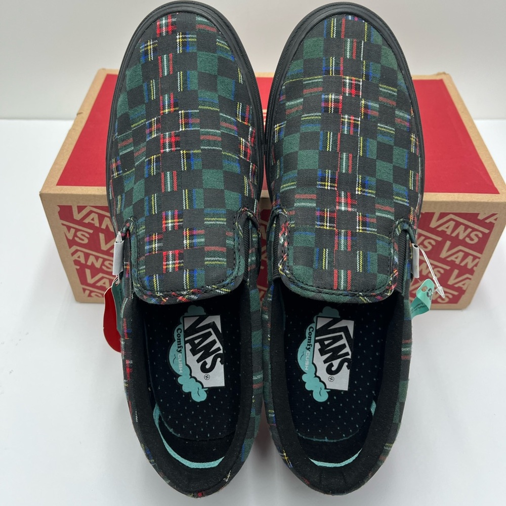VANS Comfycush Slip-On - Picture 6 of 9